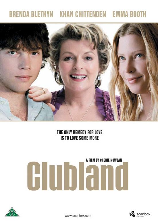 Cover for Clubland [dvd] (DVD) (2024)