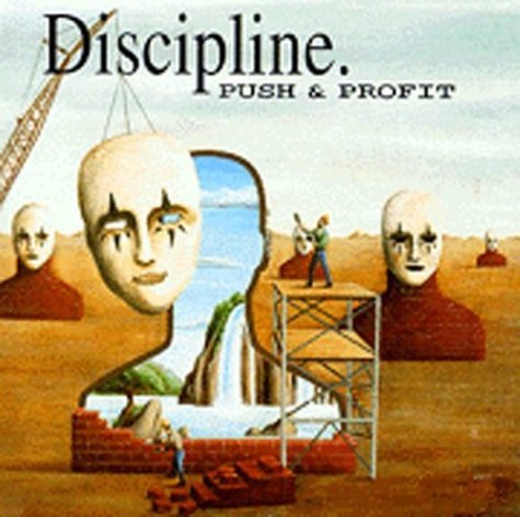 Cover for Discipline · Push And Profit (CD) (2021)
