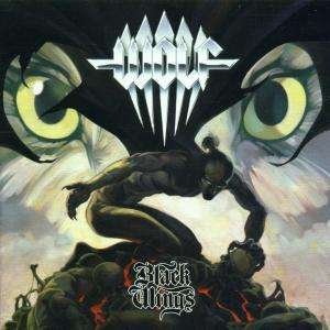 Cover for Wolf · Black Wings (CD) (2002)