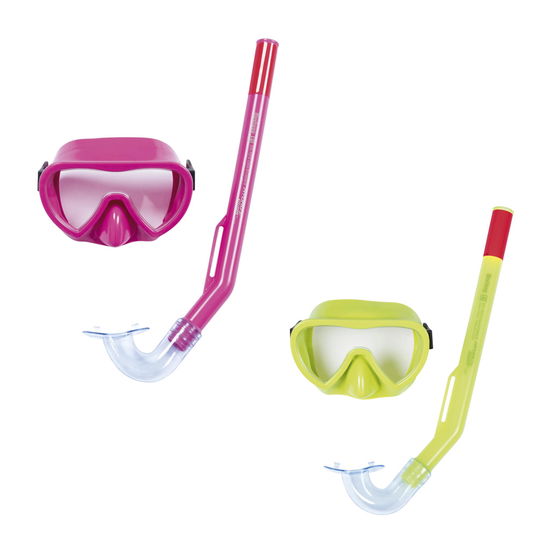 Cover for Bestway · Essentielt dykkersæt 2-asst - Indhold: 1 dykkermask+1 snorkel (Toys) (2019)