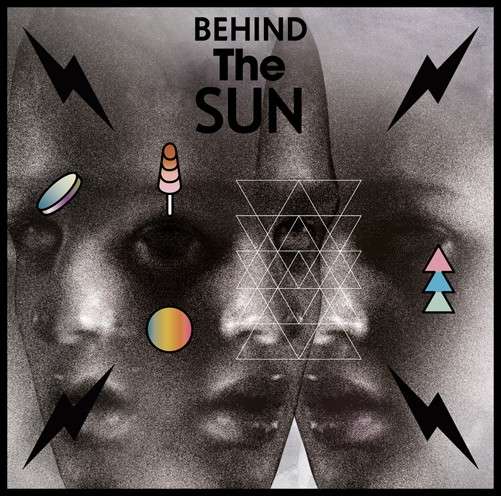 Cover for Motorpsycho · Behind the Sun (CD) (2014)