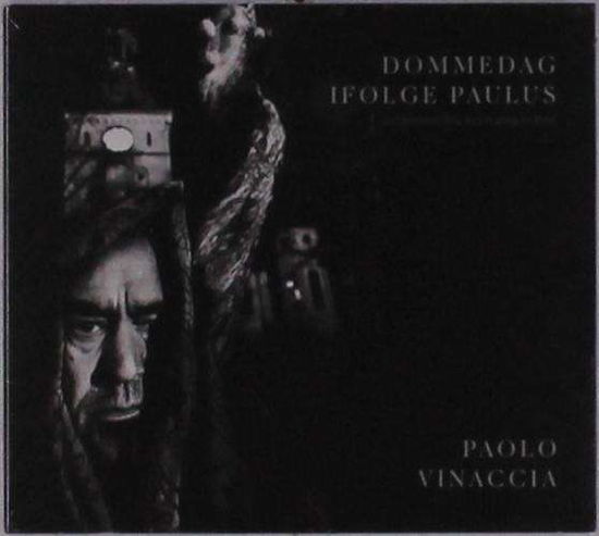 Cover for Vinaccia Paolo · Dommedag (CD) (2017)