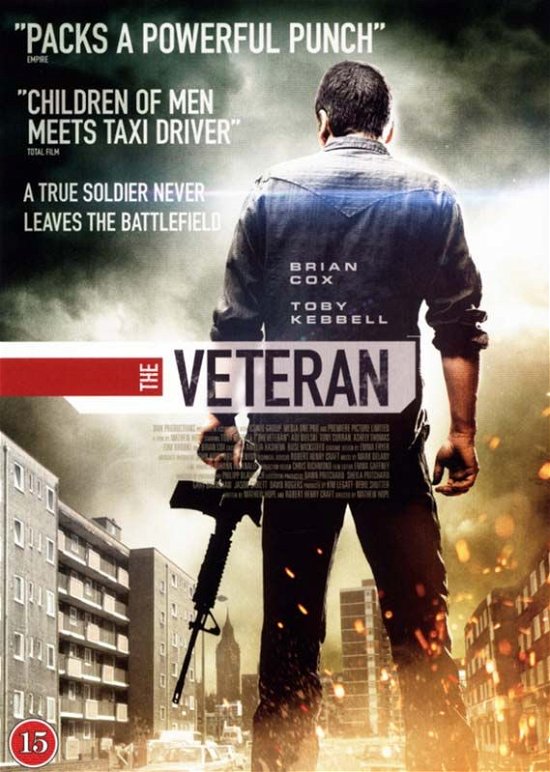 The Veteran - Film - Films -  - 7319980001550 - 6 décembre 2011