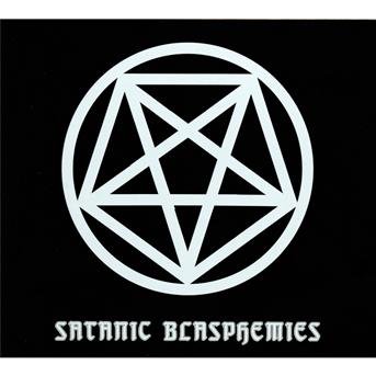 Cover for Necrophobic · Satanic Blasphemies (CD) (2010)