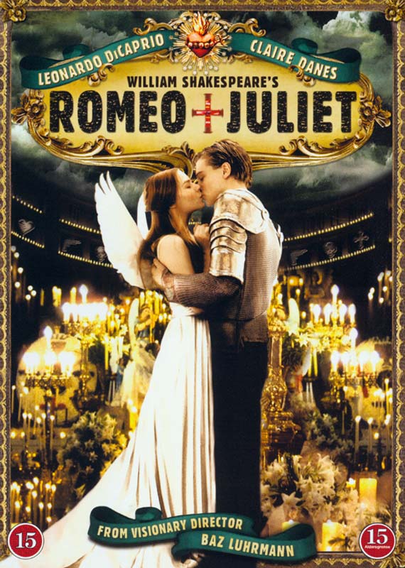 Romeo & Juliet (DVD) (2013)