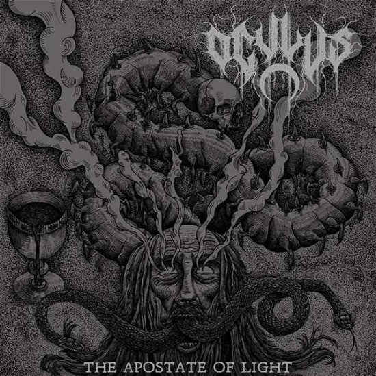 Cover for Oculus · The Apostate of Light (LP) (2020)