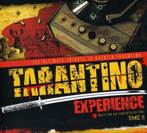 Tarantino Experience Take 2 - Diverse Artister - Música - FAB DISTRIBUTION - 7798141331550 - 29 de septiembre de 2009