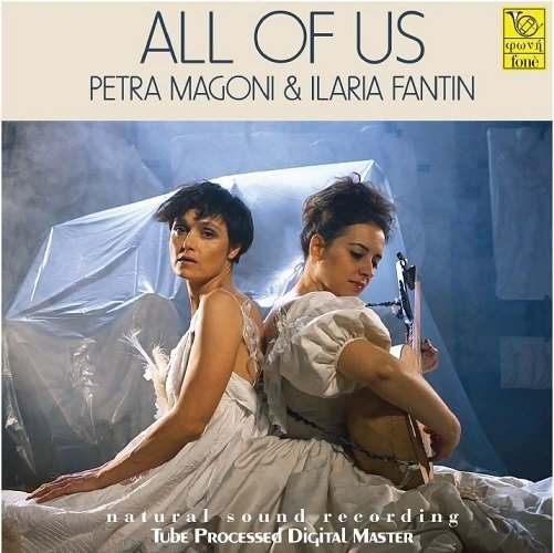 Cover for Magoni,petra &amp; Fantin,ilaria · All Of Us (natural Sound Recording) (SACD)
