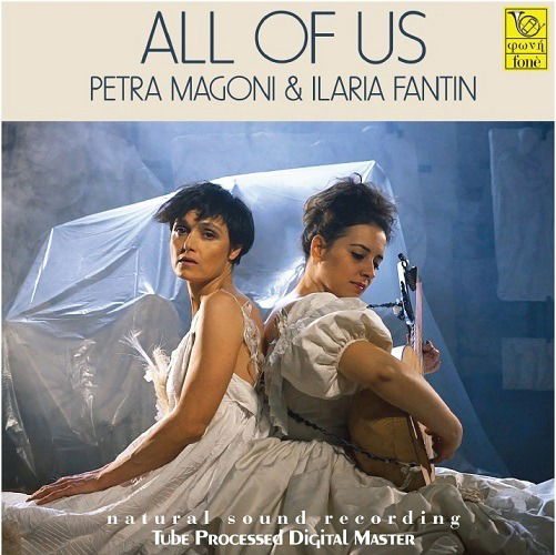 All Of Us (natural Sound Recording) - Magoni,petra & Fantin,ilaria - Music - Fone Jazz - 8012871021550 - 