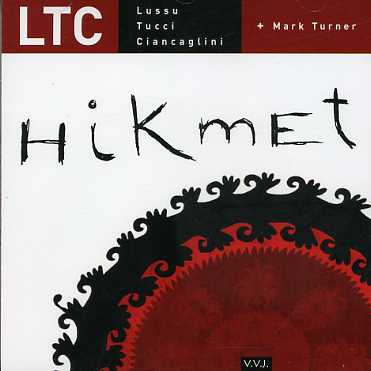 Cover for Ltc · Hikmet (CD) (2005)