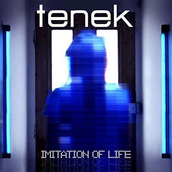 Cover for Tenek  · Imitation Of Life (CD)