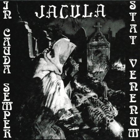 Cover for Jacula · In Cauda Semper Stat Vene (CD)