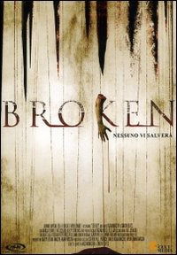 Cover for Broken · Nessuno Vi Salvera' (DVD)