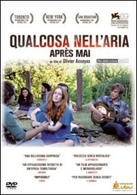 Cover for Creton Metayer · Qualcosa Nell'aria (DVD)
