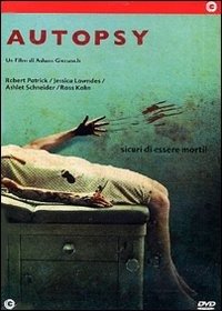 Cover for Autopsy (DVD) (2013)