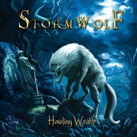 Cover for Stormwolf · Howling Wrath (CD) (2020)