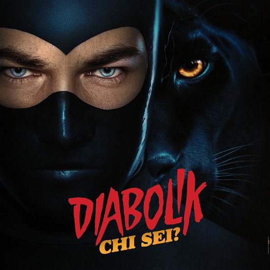 Cover for Diabolik: Chi Sei - O.s.t. (LP) (2023)