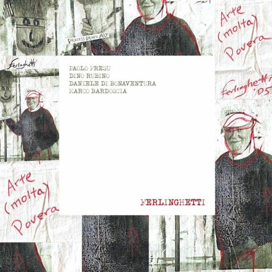 Ferlinghetti - Paolo Fresu - Musik - TUK MUSIC - 8056364970550 - 28. Oktober 2022