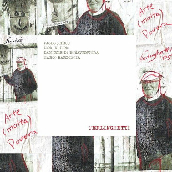 Ferlinghetti - Paolo Fresu - Musik - TUK MUSIC - 8056364970550 - 28. oktober 2022