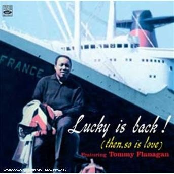 Cover for Lucky Thompson · Lucky Is Back! (then So I (CD) (2007)