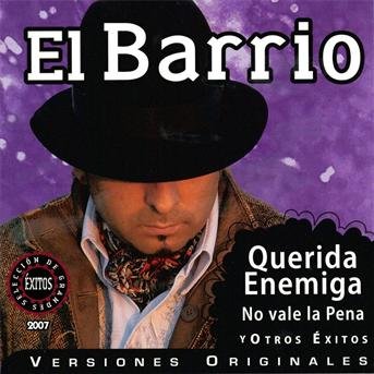 Cover for El Barrio · Querida Enemiga (CD) (2009)
