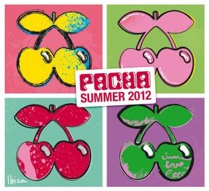Pacha Summer 2012 - V/A - Music - INTERGROOVE - 8431746201550 - May 24, 2012