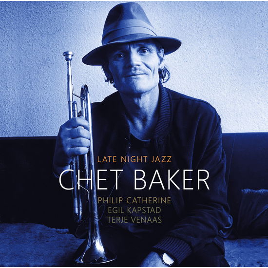 Cover for Chet Baker · Late Night Jazz (LP) [Deluxe, Limited edition] (2024)