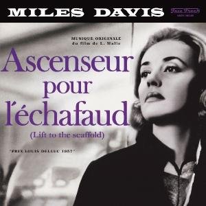 Ascenseur Pour LEchafaud - Miles Davis - Musik - JAZZ WAX RECORDS - 8436006494550 - 5 oktober 2009