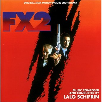 Cover for Schifrin  Lalo · Fx2 (CD) (2020)