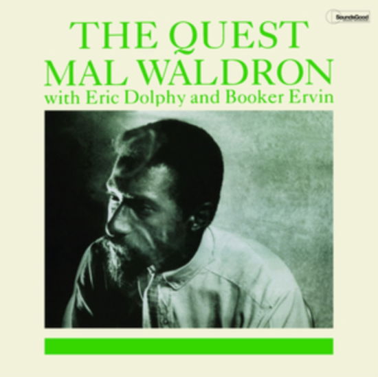 Cover for Mal Waldron · The Quest (LP) [Limited edition] (2023)