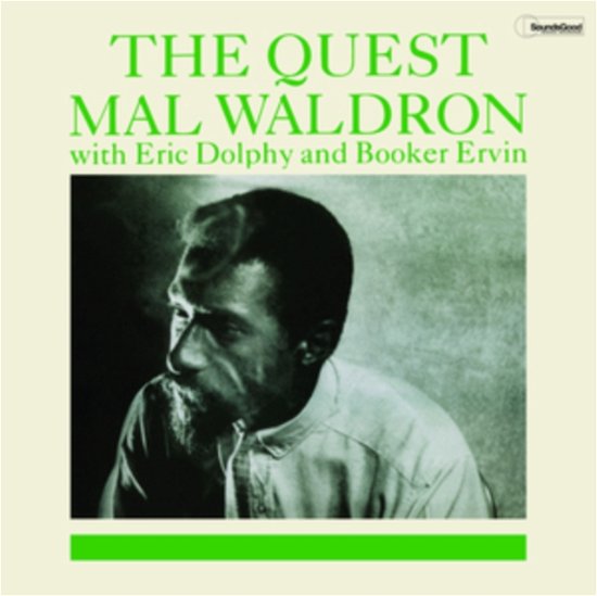 Cover for Mal Waldron · The Quest W/ Eric Dolphy &amp; Booker Ervin (Limited Edition) (+1 Bonus Track) (LP) [Limited edition] (2023)