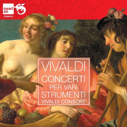Cover for A. Vivaldi · Concerti Per Vari Strumenti (CD) (2012)