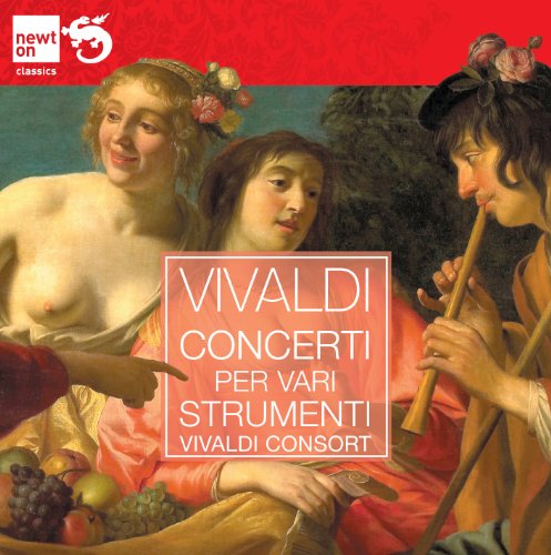 Vivaldi - Concerti Per Vari Strumenti - Vivaldi Consort - Musik - NEWTON CLASSICS - 8718247711550 - 7. Dezember 2012