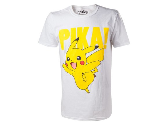 Cover for Pokemon · Pikachu Printed (MERCH) [size S] (2019)