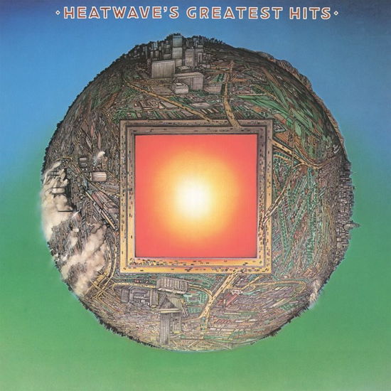 Heatwave's Greatest Hits - Heatwave - Musik - MUSIC ON VINYL - 8719262023550 - 11. August 2023