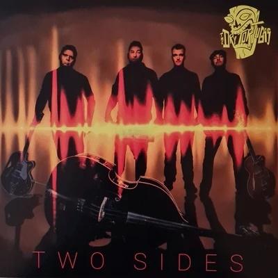 Cover for The Dry Tortugas · Two Sides (LP) (2024)