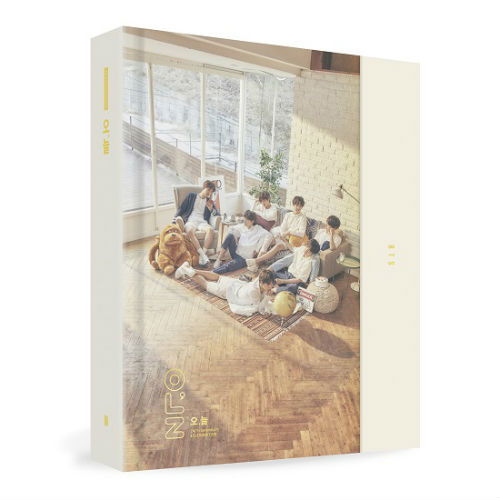 Today 2018 Bts.. - BTS - Bücher - BIG HIT ENTERTAINMENT - 8809269509550 - 12. Dezember 2018