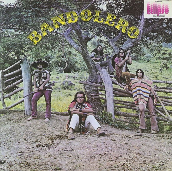 Cover for Bandolero (CD) [Japan Import edition] (2013)