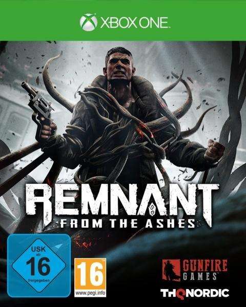 Cover for Game · Remnant: From the Ashes (XONE) (PS4) (2020)