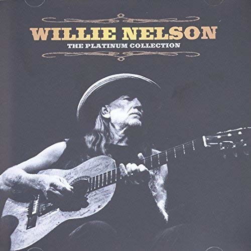 Platinum Collection - Willie Nelson - Musiikki - Mis - 9340650012550 - perjantai 4. lokakuuta 2019