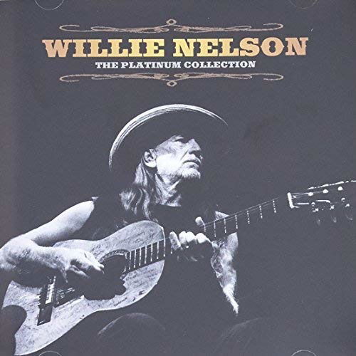 Cover for Willie Nelson · Platinum Collection (CD) (2019)