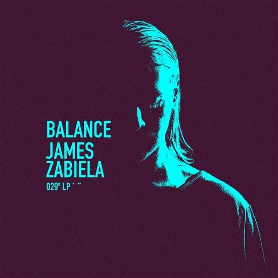 Cover for James Zabiela · Balance 029 (LP) (2018)