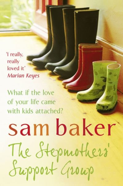 Cover for Sam Baker · The Stepmothers' Support Group (Paperback Bog) (2010)