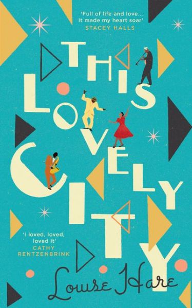 Cover for Louise Hare · This Lovely City (Paperback Book) (2020)