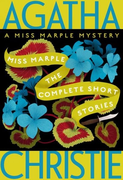 Cover for Agatha Christie · Miss Marple: The Complete Short Stories (Taschenbuch) (2022)