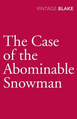 Cover for Nicholas Blake · The Case of the Abominable Snowman - A Nigel Strangeways Mytery (Paperback Book) (2012)