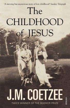 Cover for J. M. Coetzee · The Childhood of Jesus (Paperback Book) (2014)