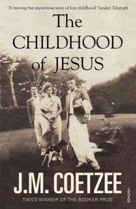 Cover for J. M. Coetzee · The Childhood of Jesus (Paperback Bog) (2014)