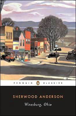 Cover for Sherwood Anderson · Winesburg, Ohio - Penguin Modern Classics (Pocketbok) (1993)