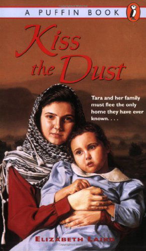 Cover for Elizabeth Laird · Kiss the Dust (Paperback Book) (1994)